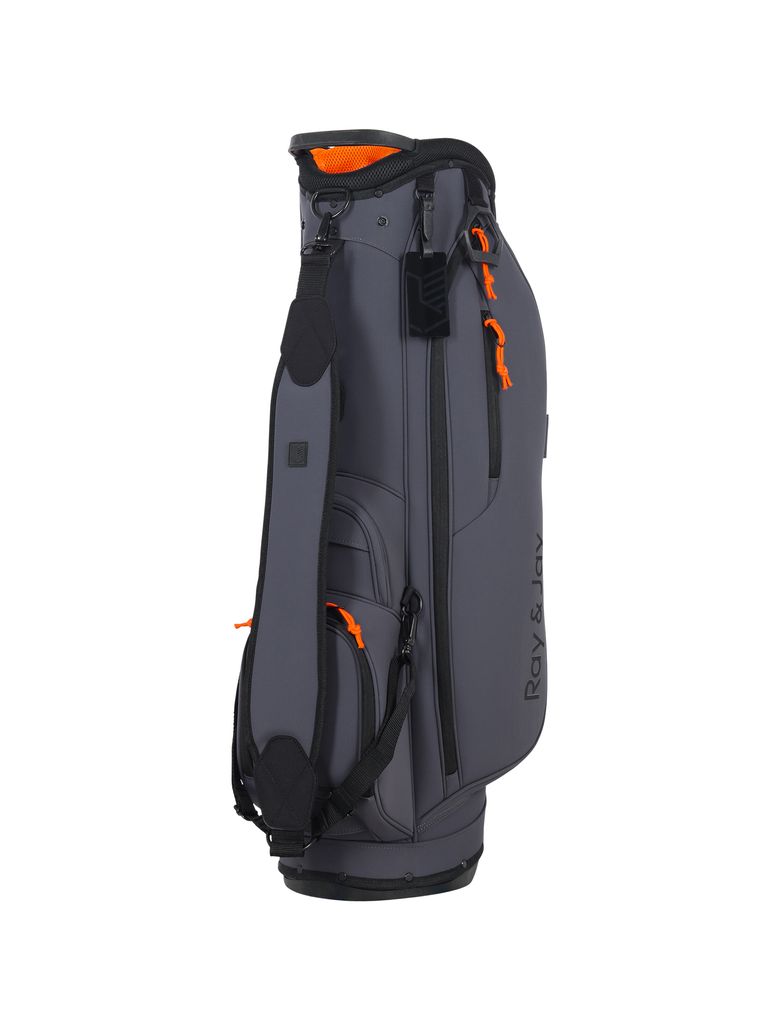 스탠드백 Black Edition - Orange