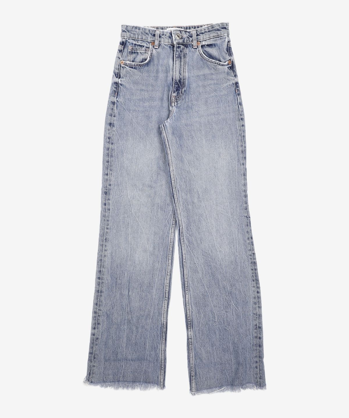 자라(ZARA) 청/데님 팬츠 165/62A