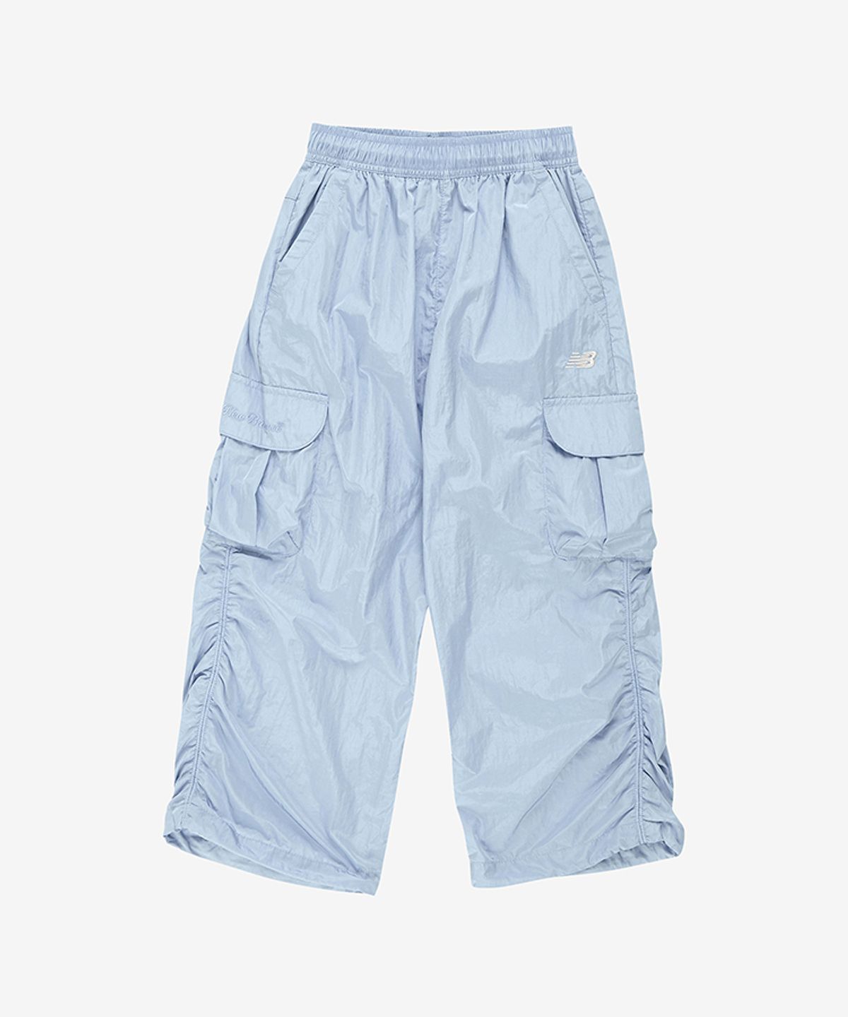 뉴발란스 키즈(NEWBALANCEKIDS) NBgC_우븐 파라수트 팬츠 NK9LG3871G51