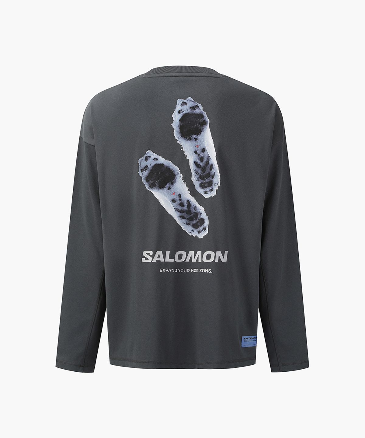 살로몬(SALOMON) 슬레이트 프로스트라이드 롱 슬리브_LD0377300
