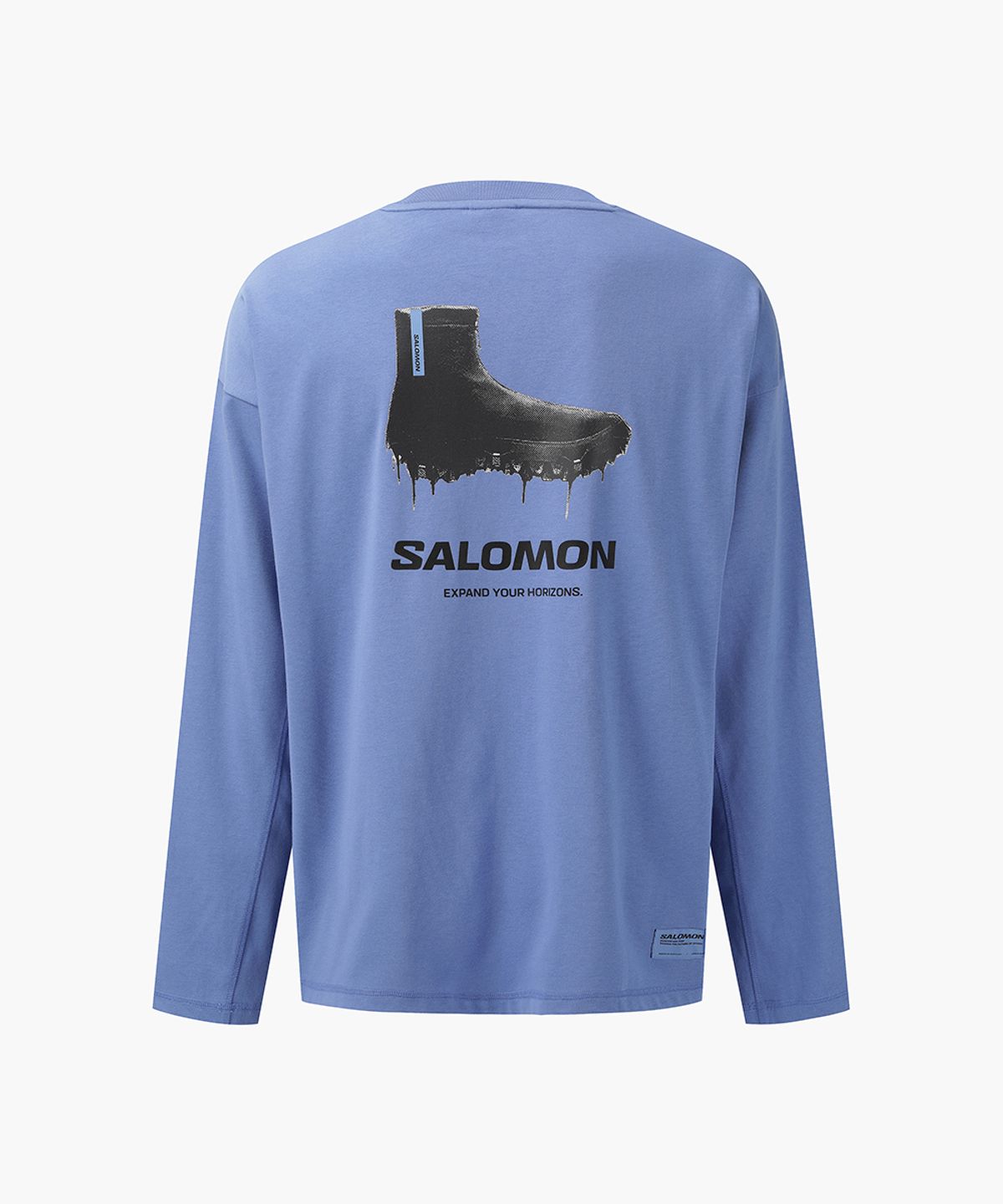 살로몬(SALOMON) 슬레이트 프로스트라이드 롱 슬리브_LD0377200
