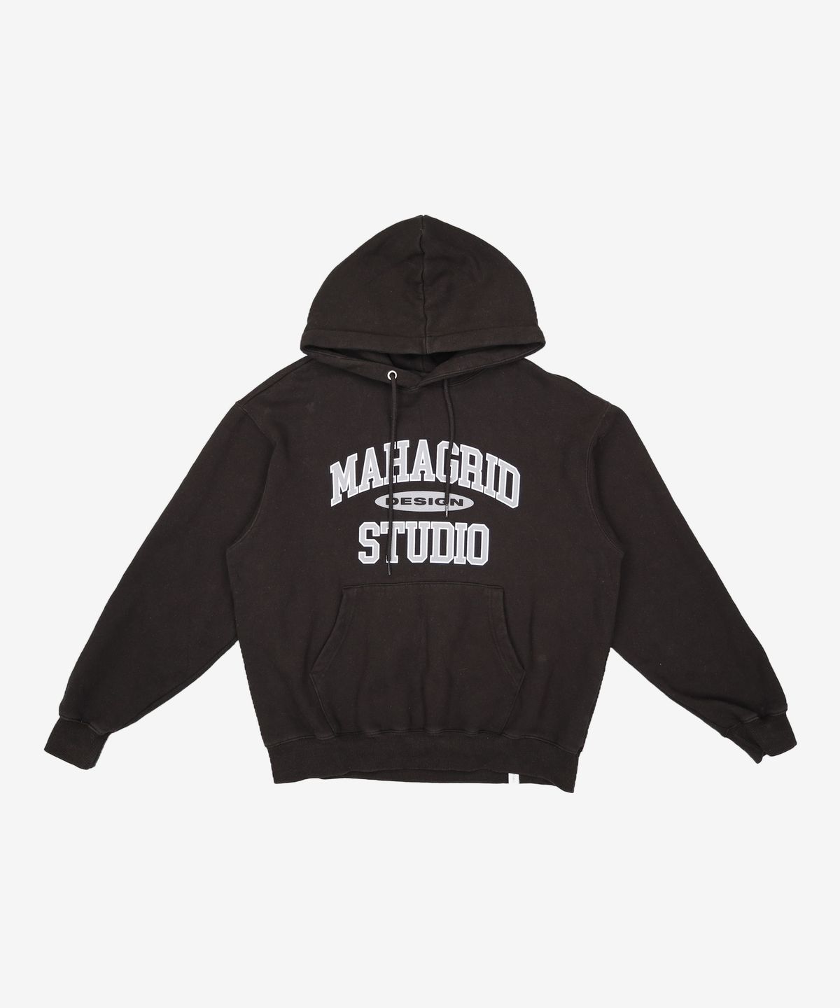 마하그리드(MAHAGRID) 후드 티셔츠 M