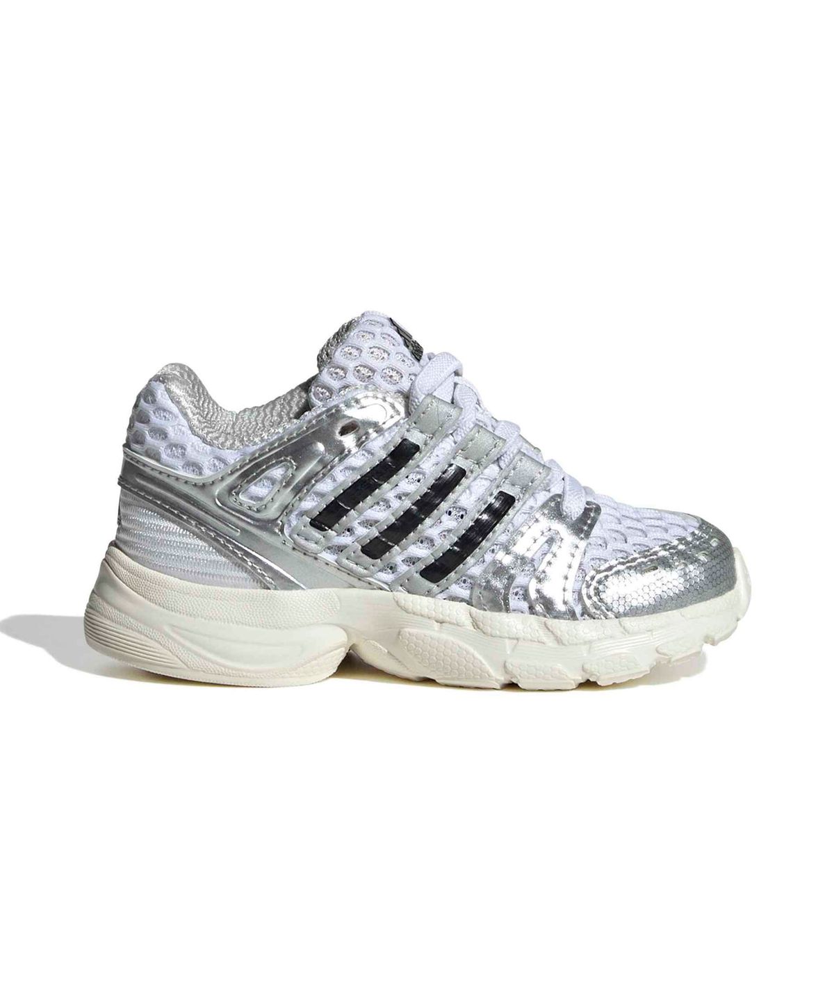 아디다스 키즈(ADIDAS KIDS) 아디스타 컨트롤 5 EL 인펀 - 실버 / KK4252