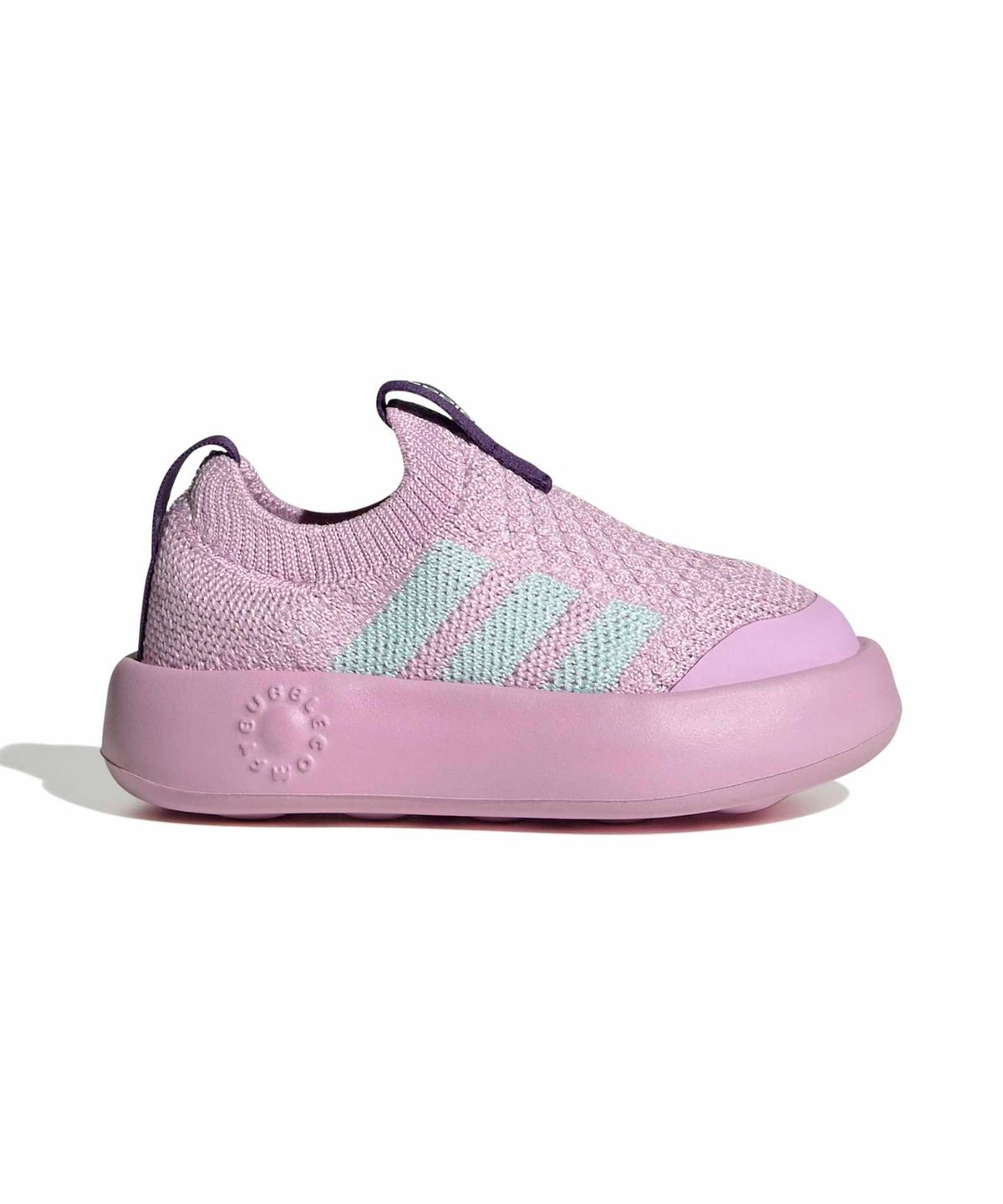 아디다스 키즈(ADIDAS KIDS) 버블컴피 인펀트 - 핑크 / KJ9587