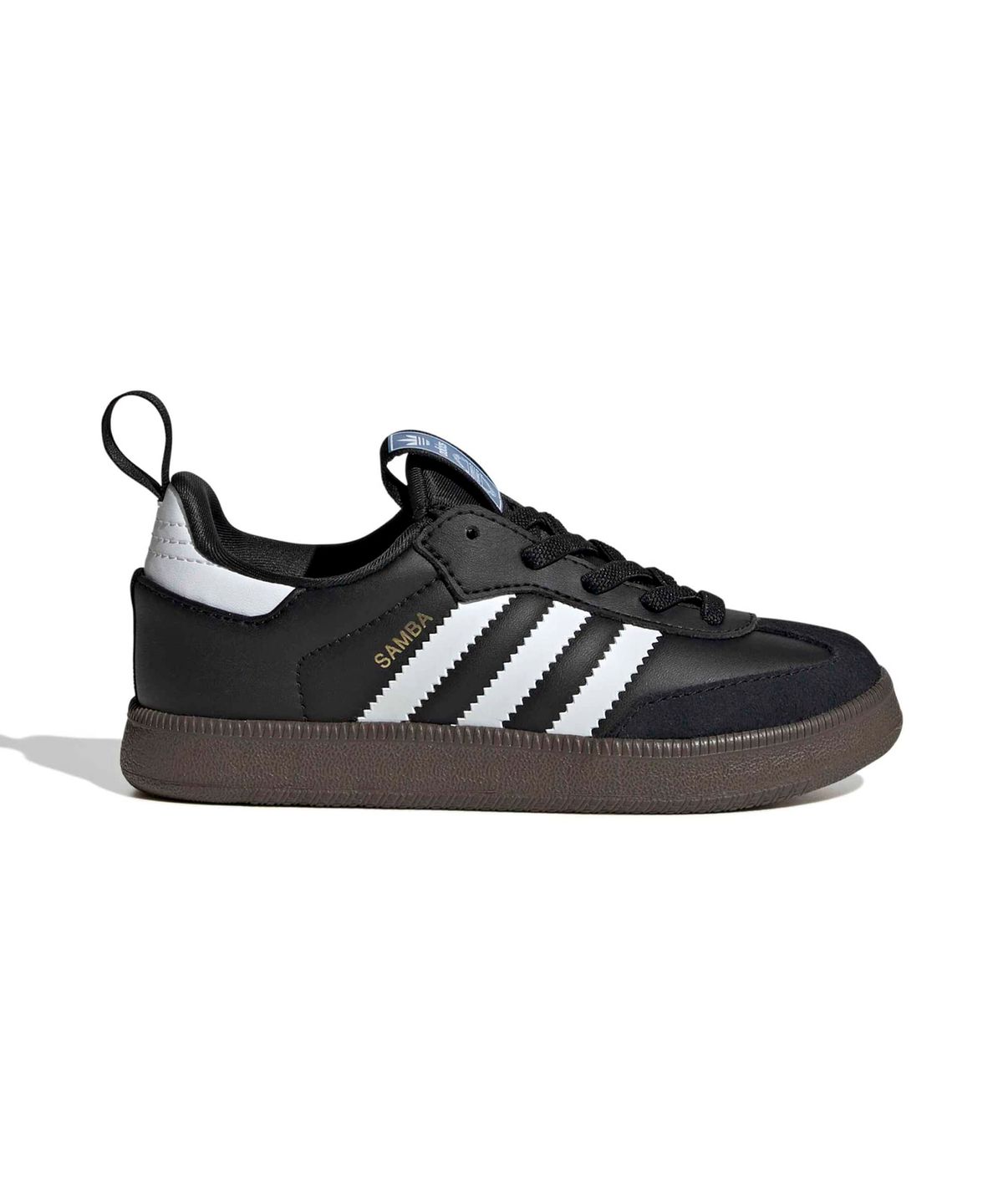 아디다스 키즈(ADIDAS KIDS) 삼바 퀵콘 키즈 - 블랙 / KK2178
