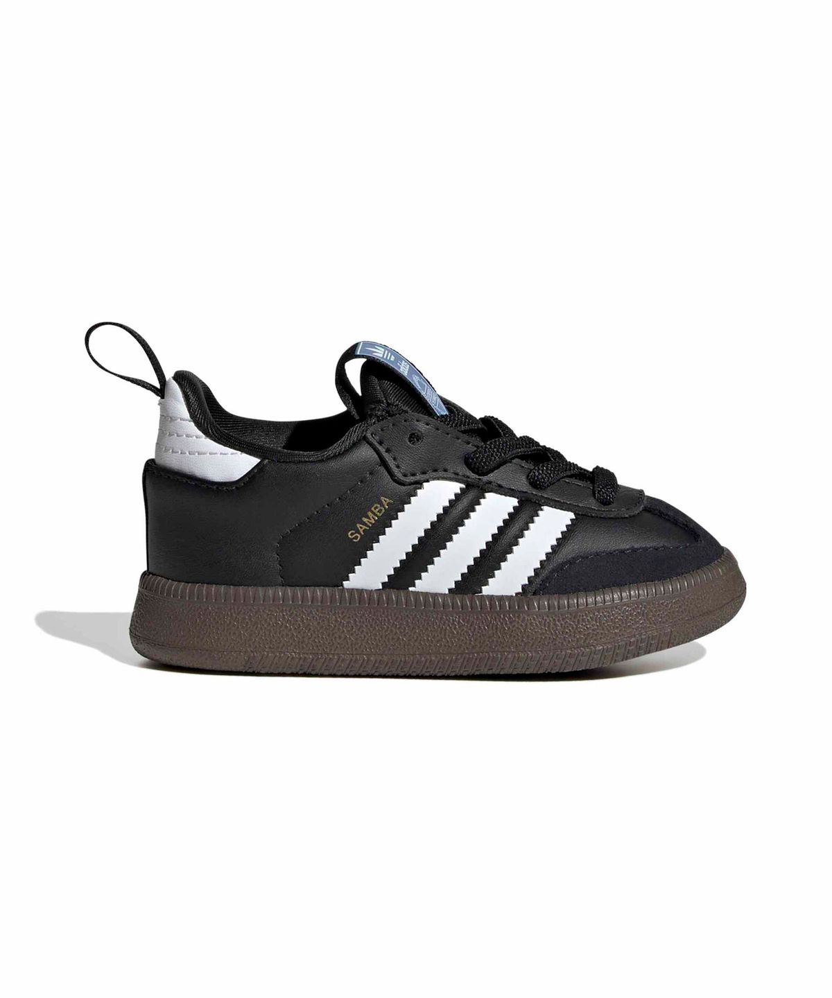 아디다스 키즈(ADIDAS KIDS) 삼바 퀵콘 인펀트 - 블랙 / KK2179