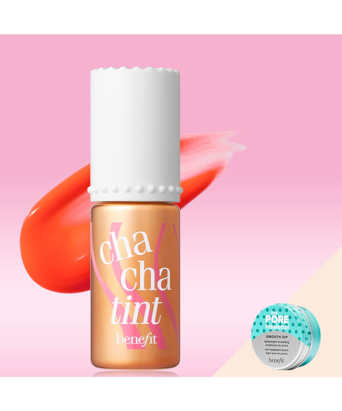 베네피트(BENEFIT) 차차틴트 기획세트 (+스무스십 디럭스)