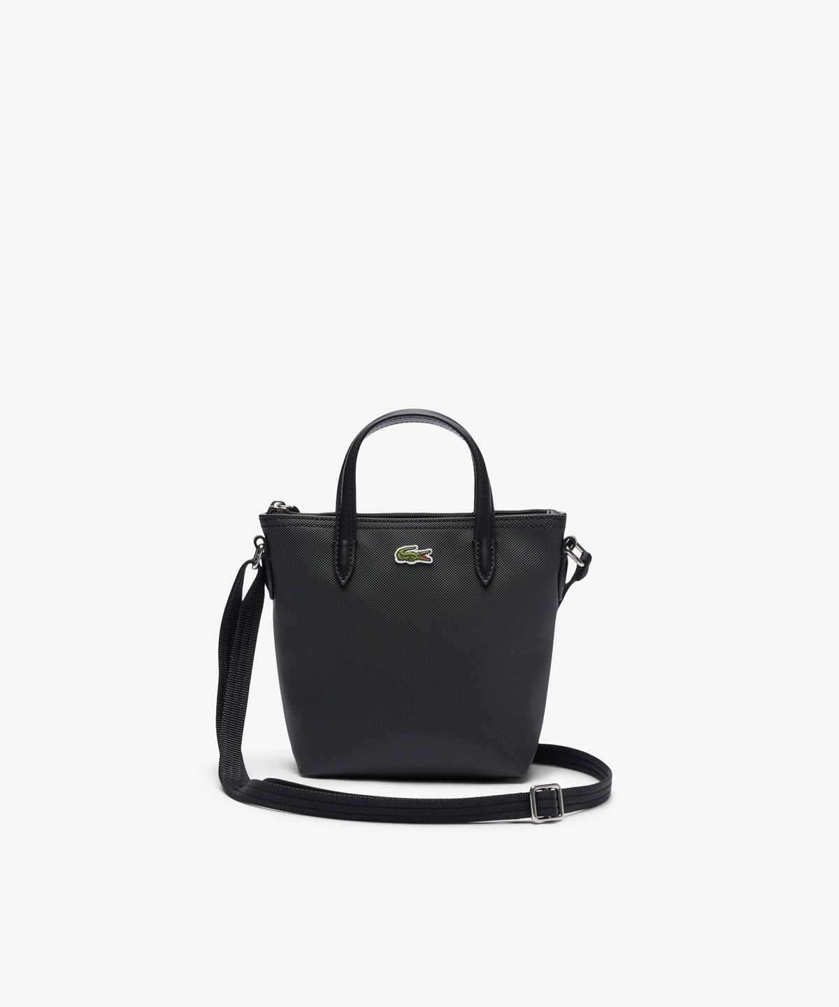 라코스테(LACOSTE) 여성 L.12.12 엑스트라 스몰사이즈 미니 크로스백 NF2609P56N 000