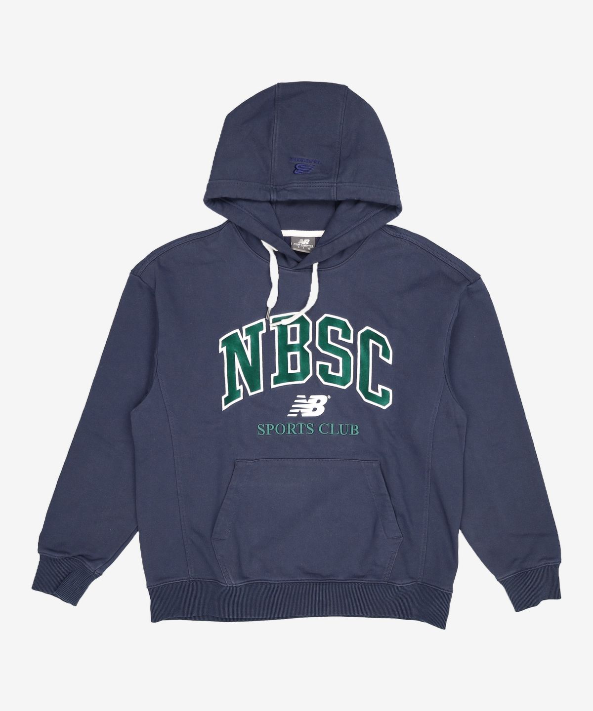 뉴발란스(NEW BALANCE) 후드 티셔츠 90