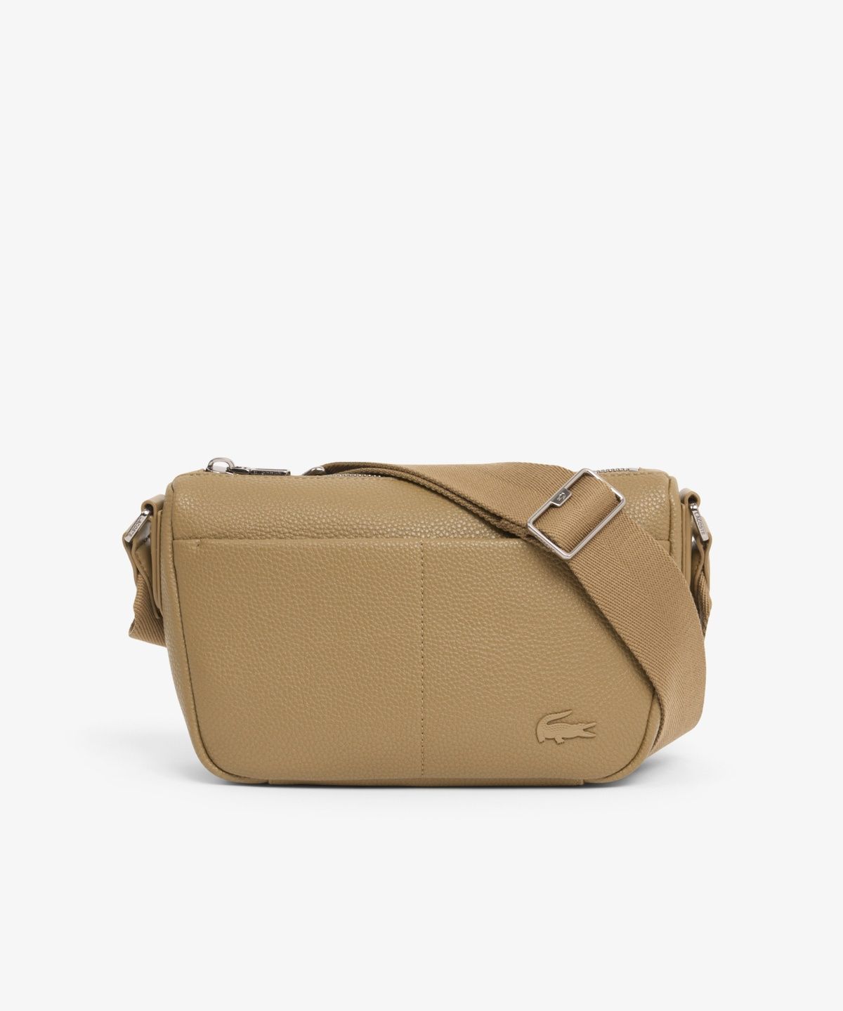 라코스테(LACOSTE) 남성 매그너스 스몰 리포터 백 NU5389G56N T69