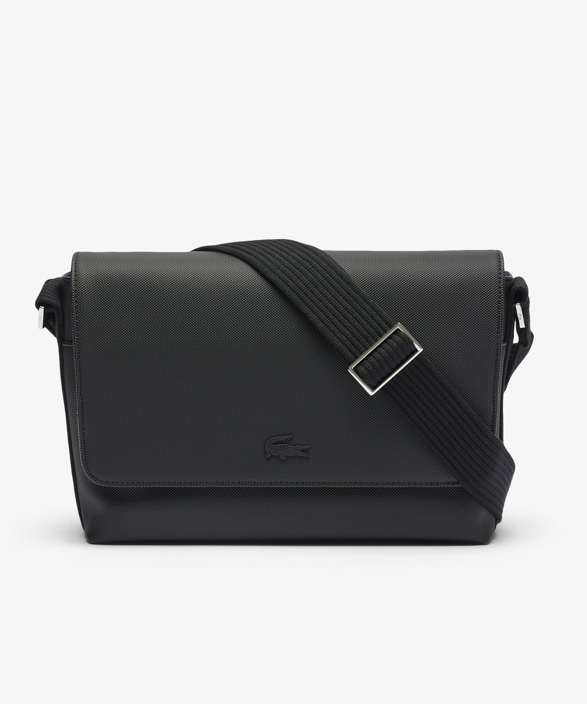 라코스테(LACOSTE) 남성 맨즈클래식 메신저백 NH4645H56N 000