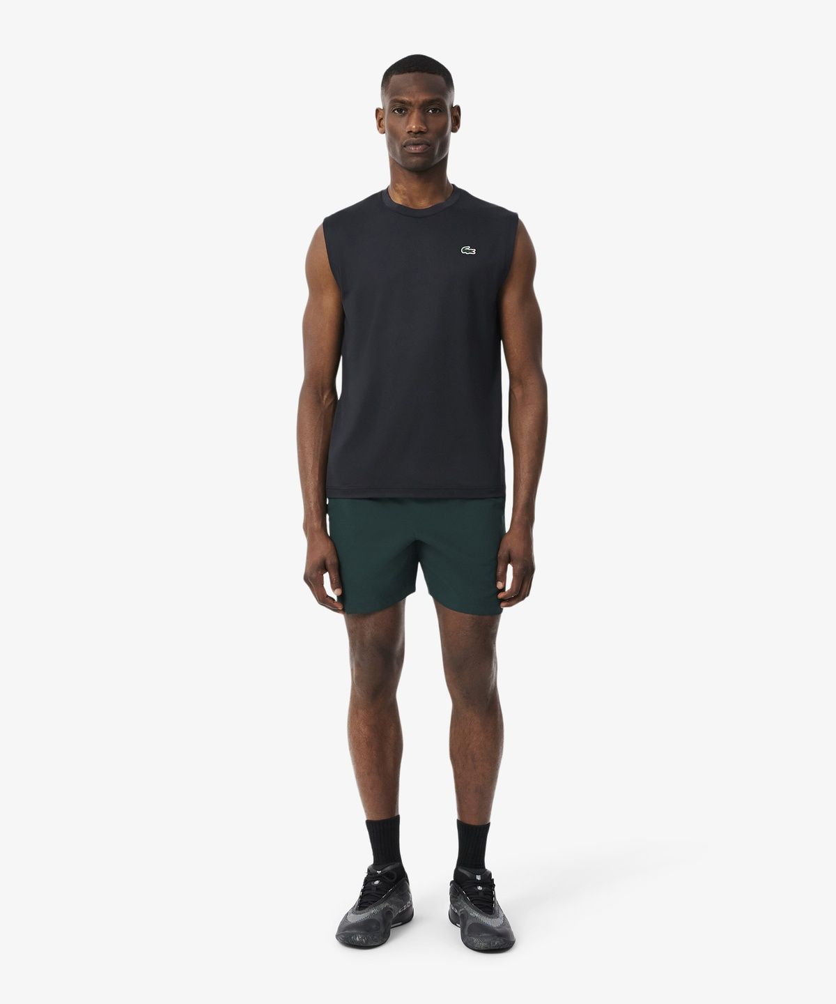 라코스테(LACOSTE) 남성 테니스 쇼츠 GH6739-56N YZP