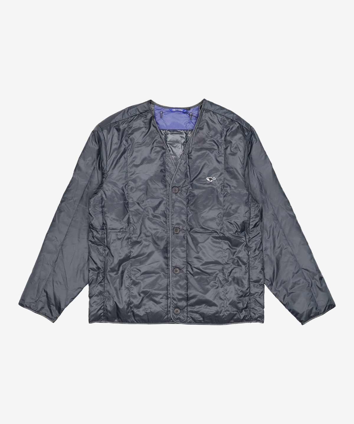 네이더스(NEITHERS) GOOSE DOWN L/S INNER JACKET (BEIGE) 5
