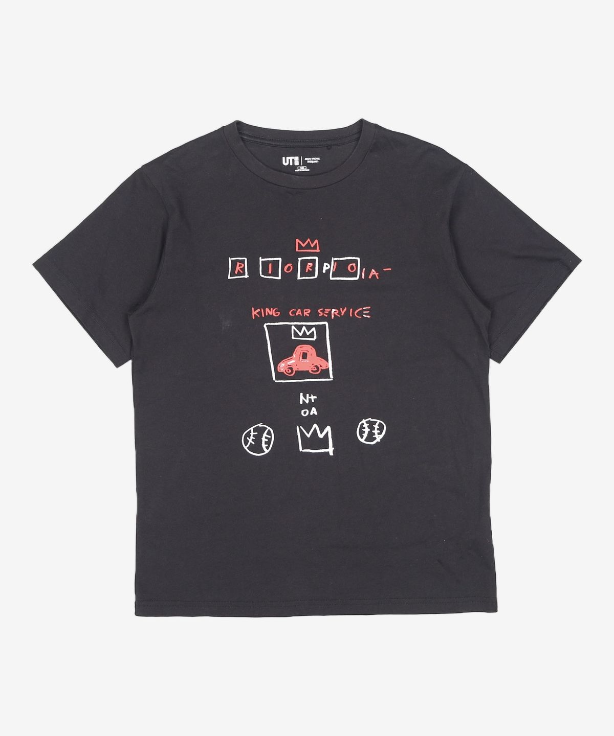 유니클로(UNIQLO) 반소매 티셔츠 160