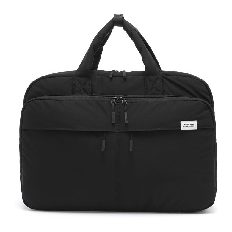 N263ATO510 어반 리포터백 BLACK