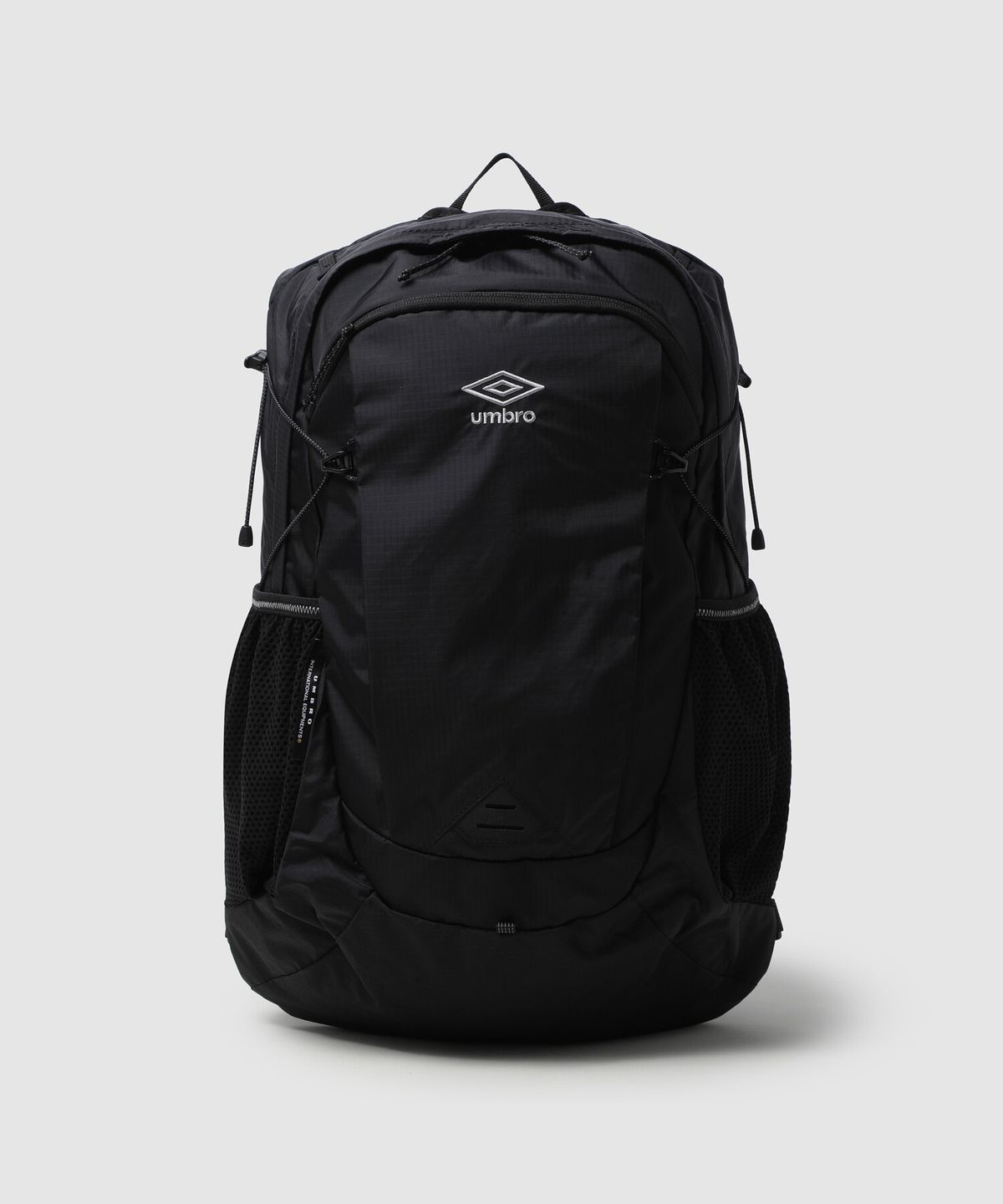 엄브로(UMBRO) 시프트 로암 경량 백팩 (25L) 블랙 UR423CBPO2
