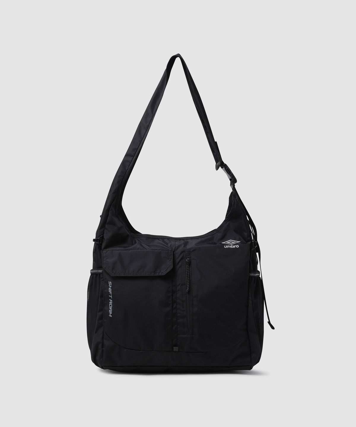 엄브로(UMBRO) 시프트 로암 경량 크로스백 M 블랙 UR423CBGO2