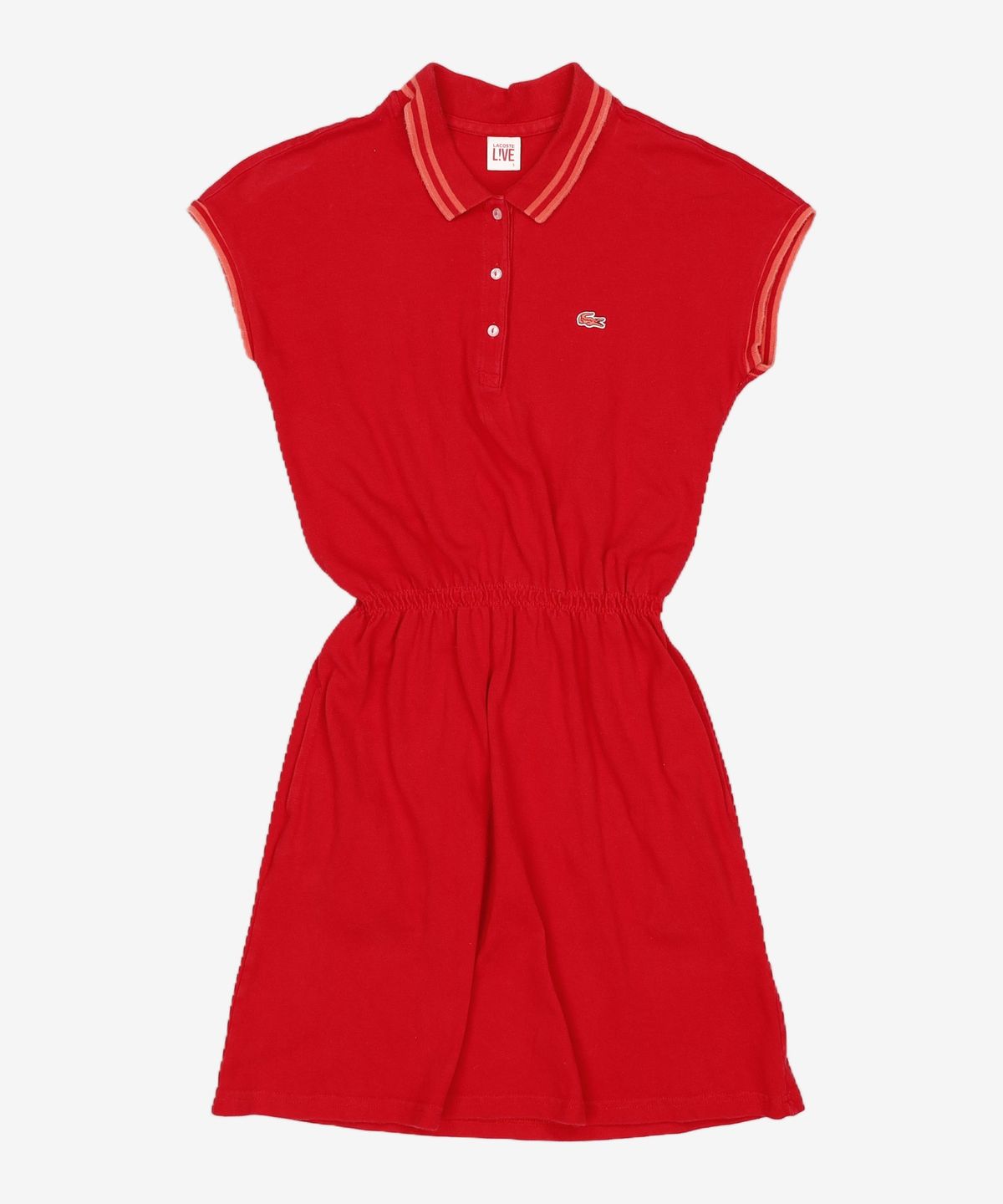 라코스테(LACOSTE) 미니 원피스 S