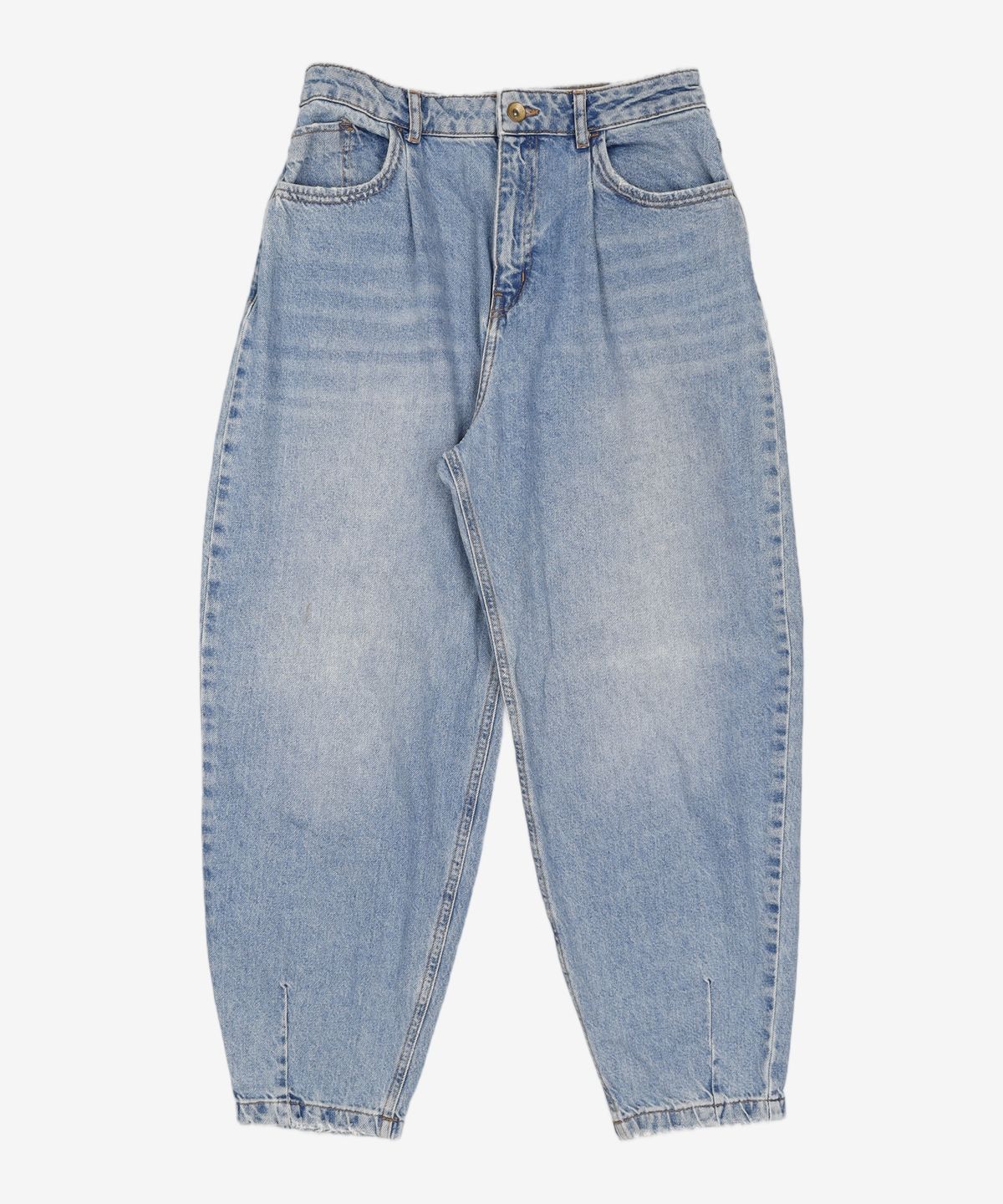 자라(ZARA) 청/데님 팬츠 38