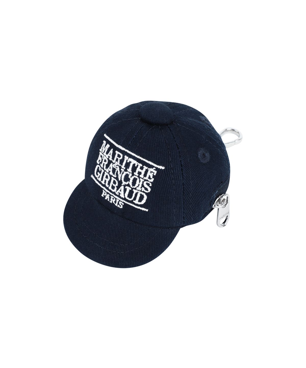 마리떼 키즈(MARITHÉ KIDS) KIDS CAP POUCH KEYRING navy