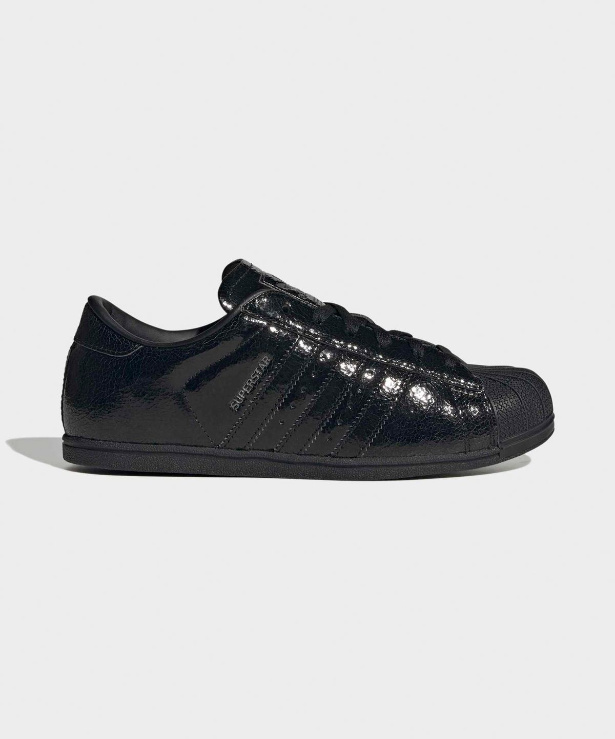 아디다스(ADIDAS) 슈퍼스타 로우 프로 - 블랙 / HP3761