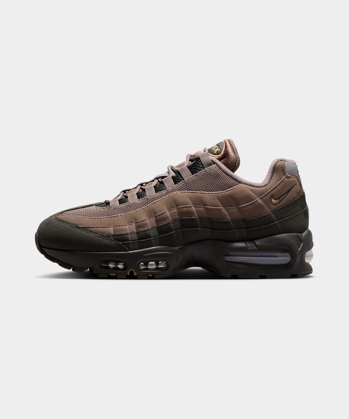 나이키(NIKE) 에어 맥스 95 빅 버블 OG M - 밍크 브라운:뉴스프린트:세일:필버트 / HM4740-200