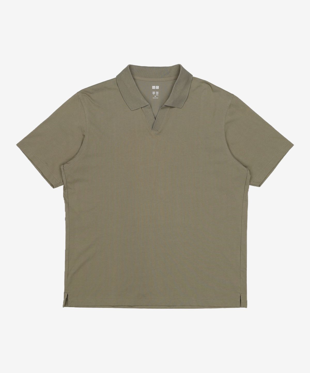 유니클로(UNIQLO) 피케/카라 티셔츠 XL