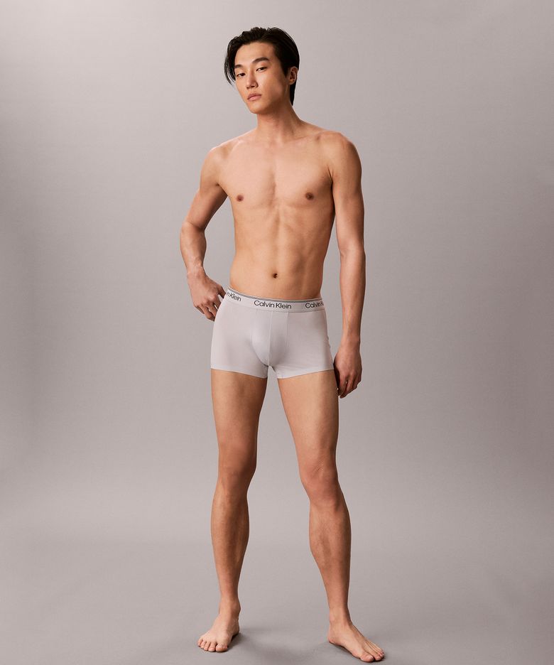 남성 마이크로 스트레치 쿨링 로우 라이즈 트렁크_NB4695PCU