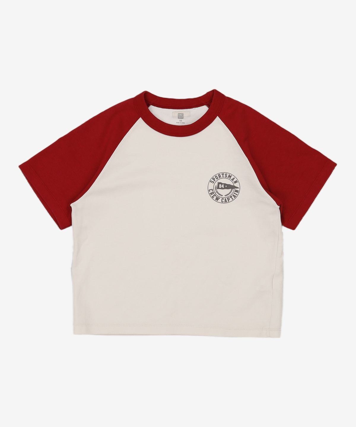 유니클로(UNIQLO) 반소매 티셔츠 120