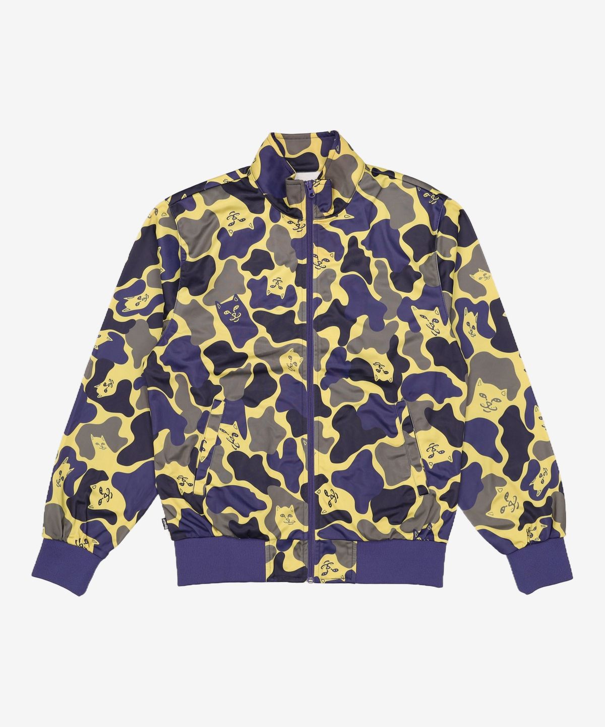 립앤딥(RIPNDIP) 트레이닝 재킷 M