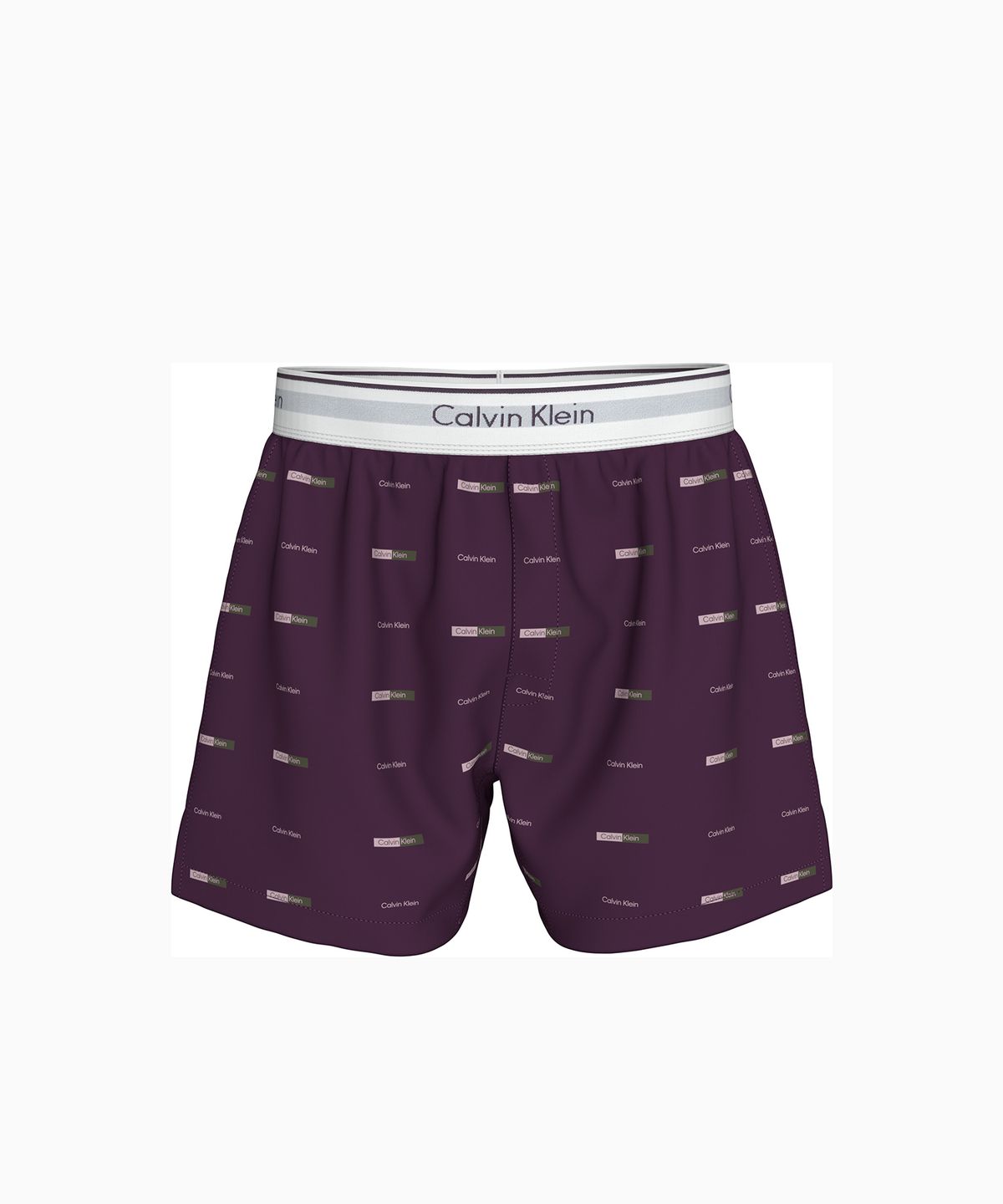 캘빈클라인 언더웨어(CALVIN KLEIN UNDERWEAR) 남성 코튼 포플린 박서_NM2831576