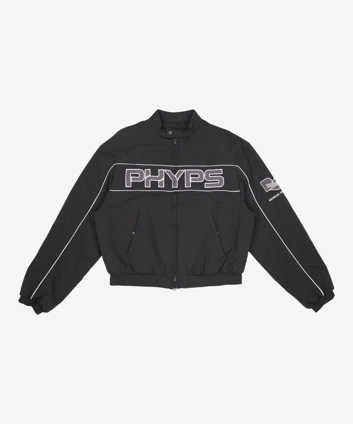 피지컬 디파트먼트(PHYSICAL DEPARTMENT) 트레이닝 재킷 M