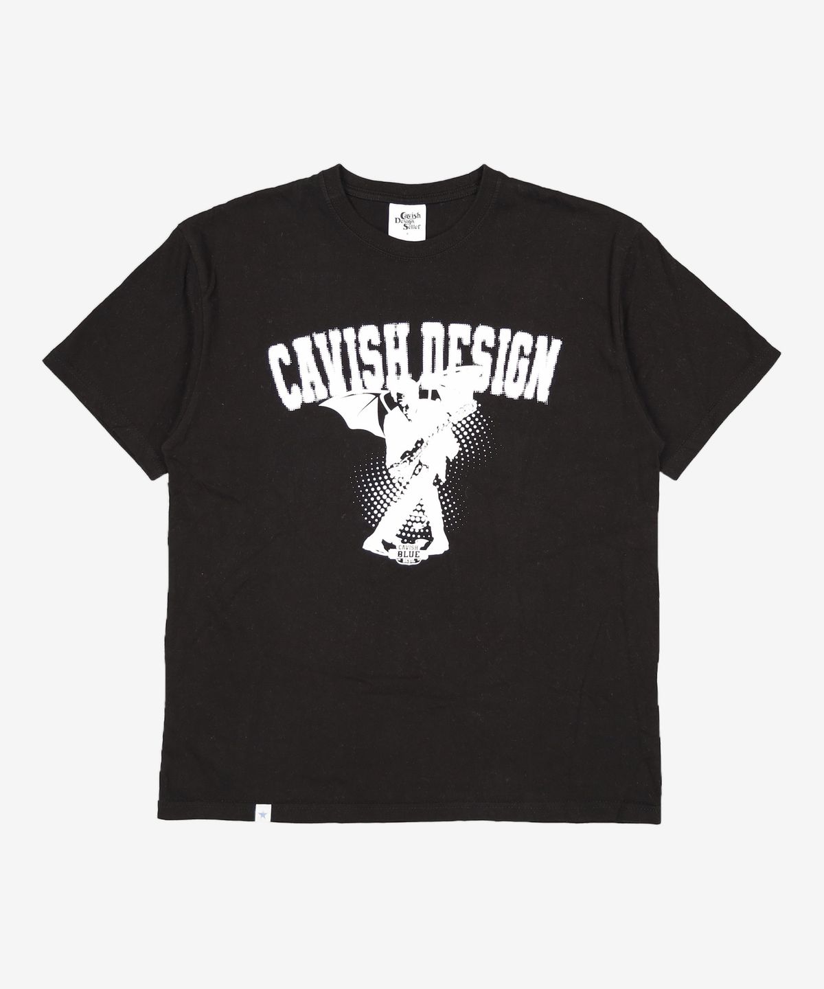 카비시(CAVISH) 반소매 티셔츠 S