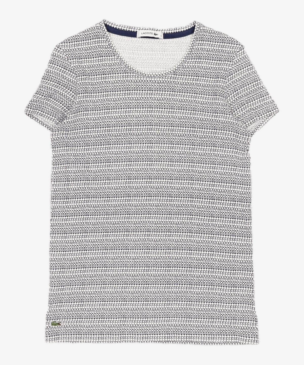 라코스테(LACOSTE) 반소매 티셔츠 XS