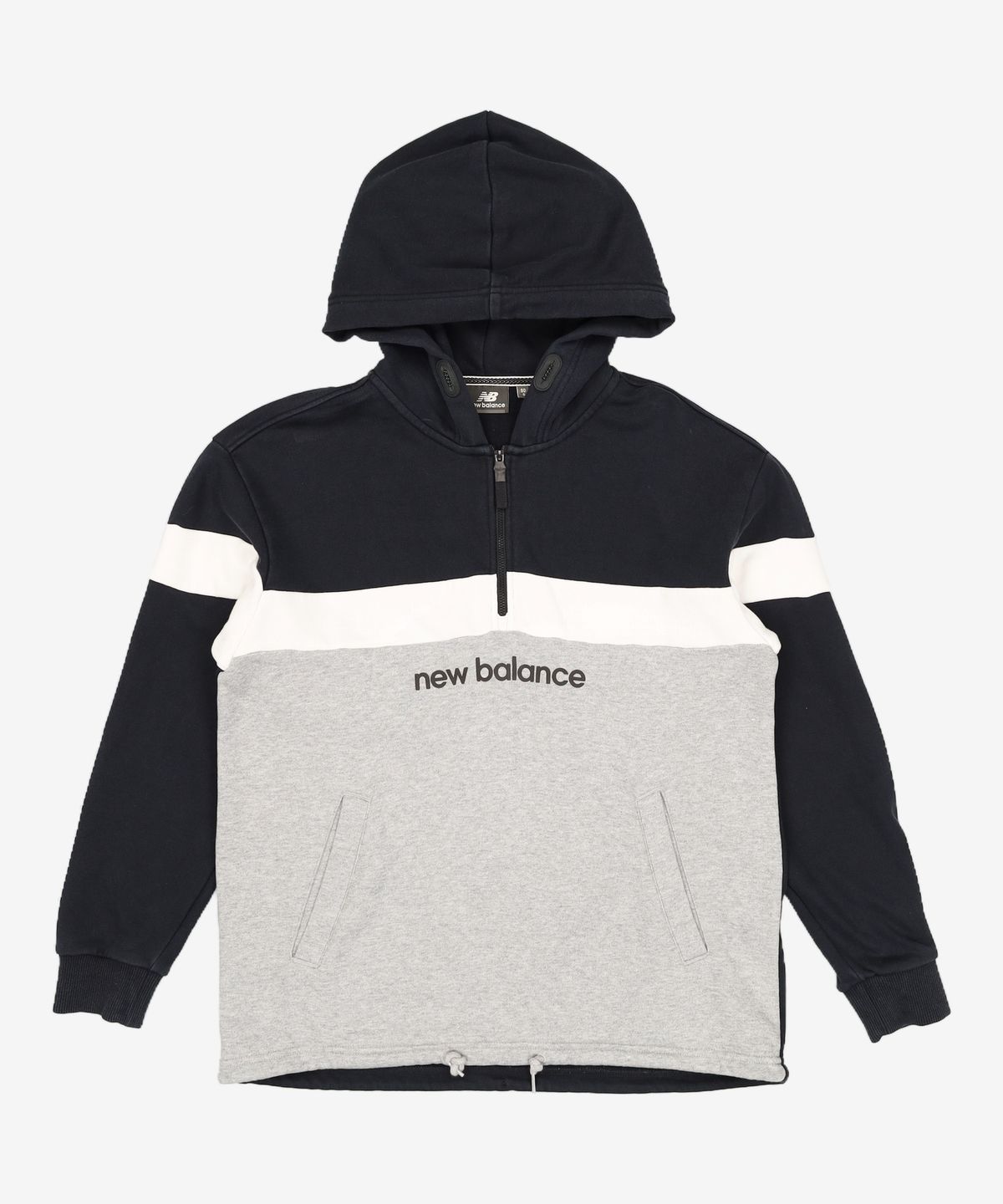 뉴발란스(NEW BALANCE) 후드 티셔츠 90