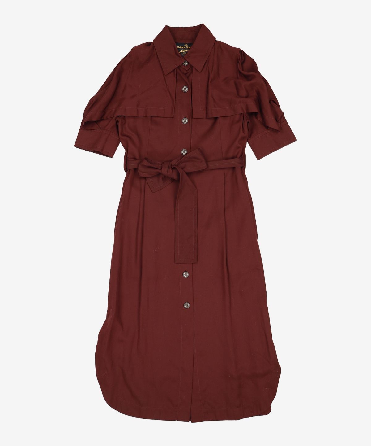 비비안 웨스트우드(VIVIENNE WESTWOOD) 맥시 원피스 38