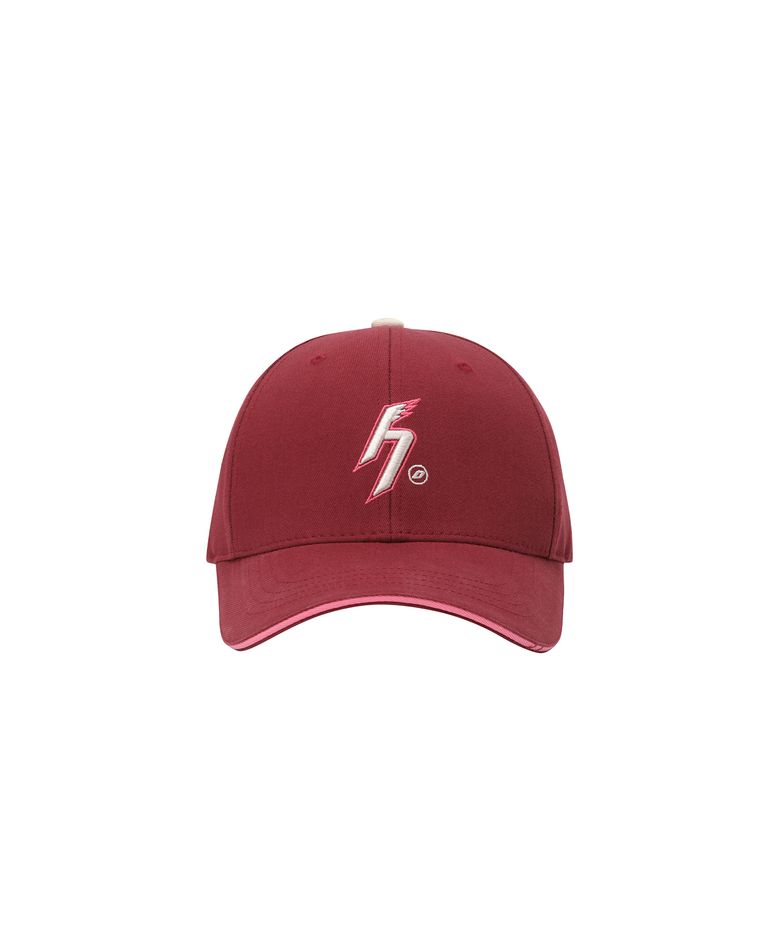 DeÉpo26 키움히어로즈 볼캡(BURGUNDY)