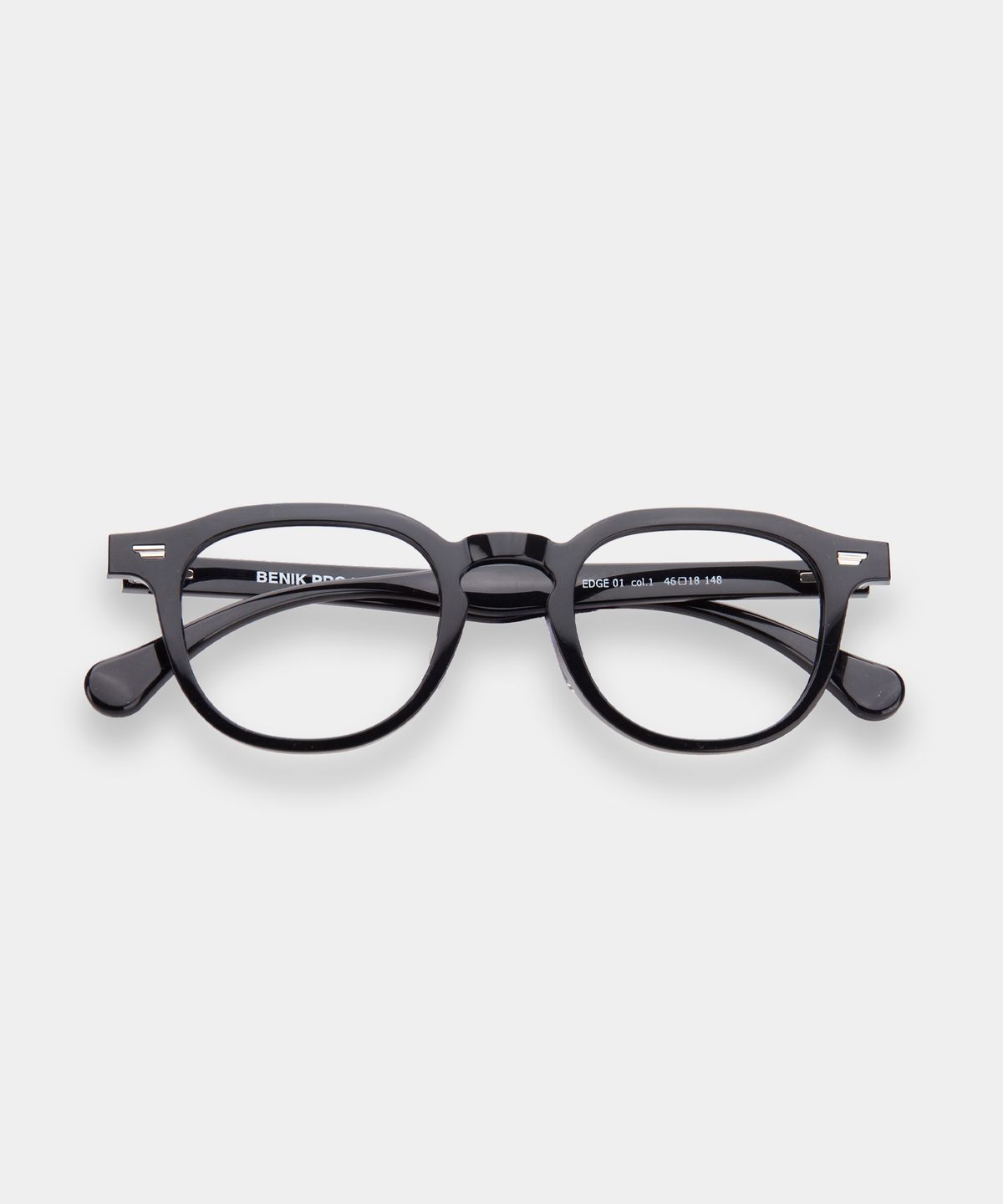 비니크 프로젝트(BENIKPROJECT) EDGE 01 C1 BLACK
