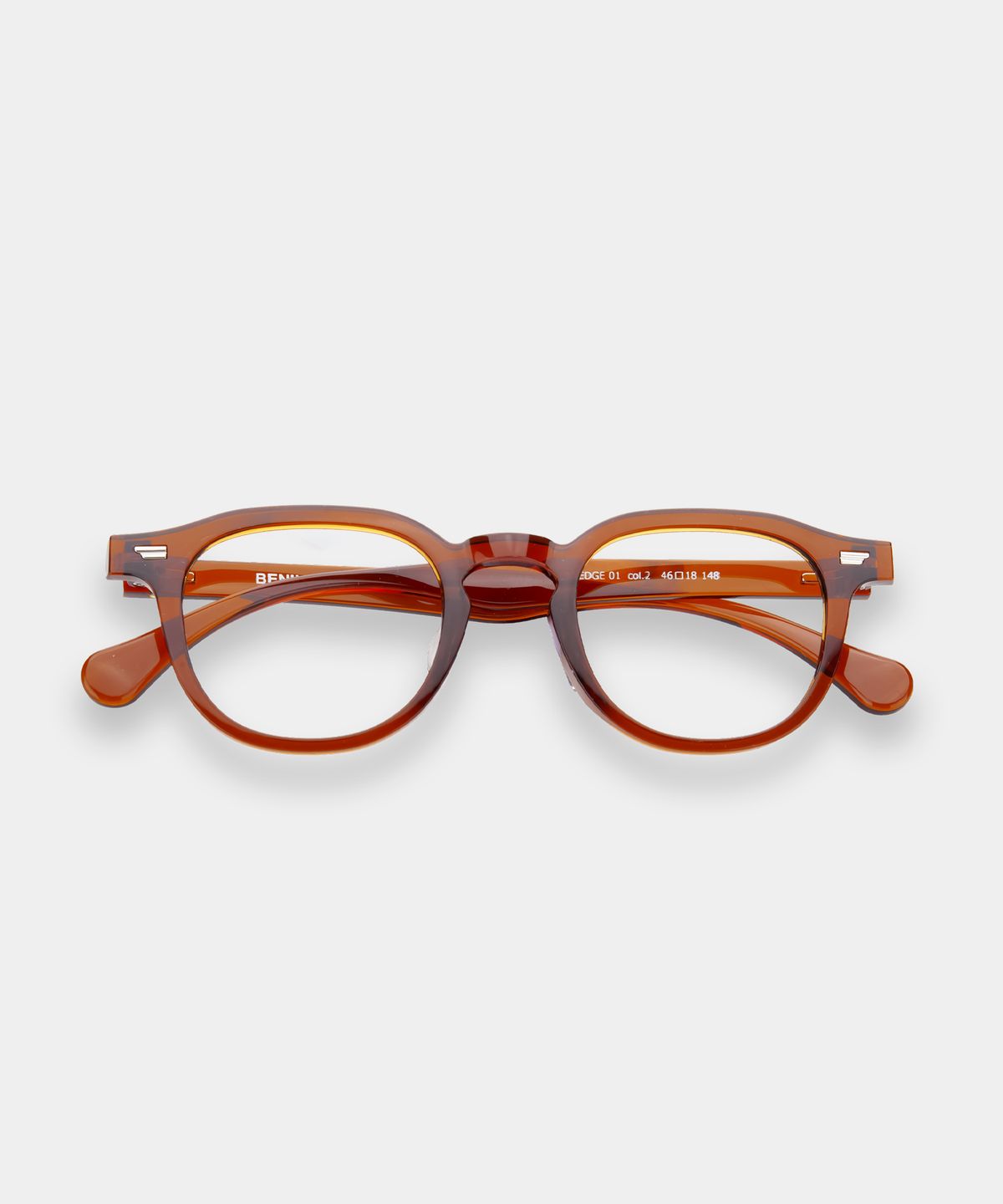 비니크 프로젝트(BENIKPROJECT) EDGE 01 C2 BROWN