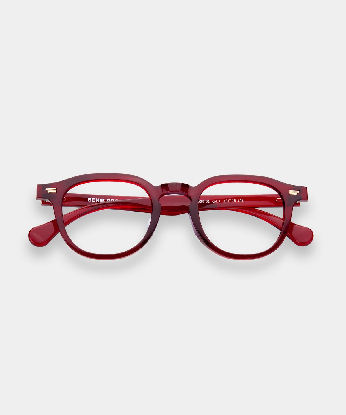 비니크 프로젝트(BENIKPROJECT) EDGE 01 C3 BURGUNDY