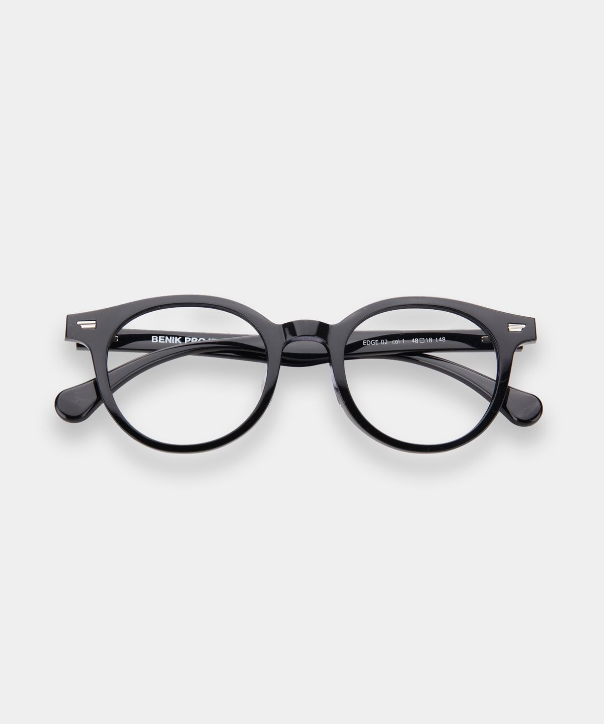비니크 프로젝트(BENIKPROJECT) EDGE 02 C1 BLACK