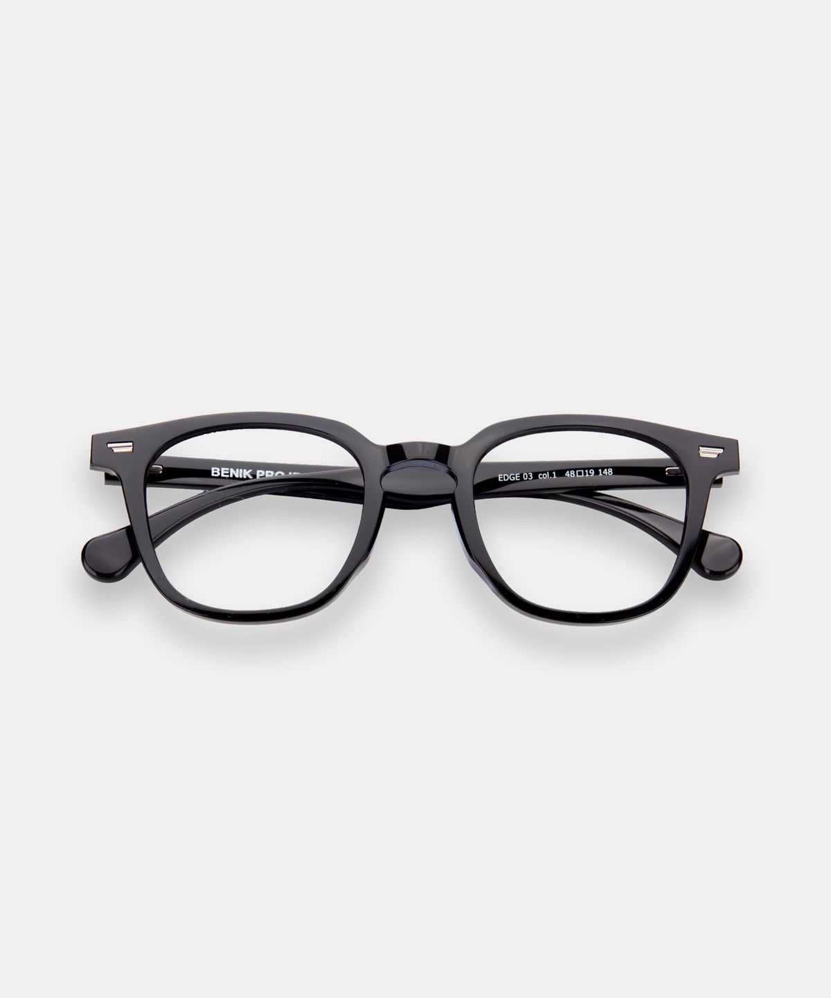 비니크 프로젝트(BENIKPROJECT) EDGE 03 C1 BLACK
