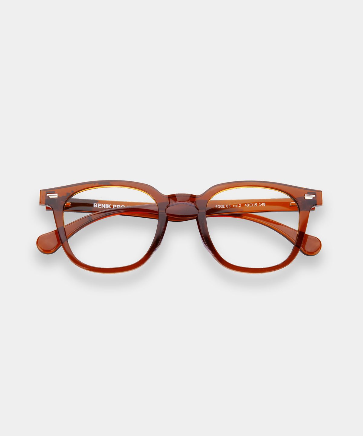 비니크 프로젝트(BENIKPROJECT) EDGE 03 C2 BROWN