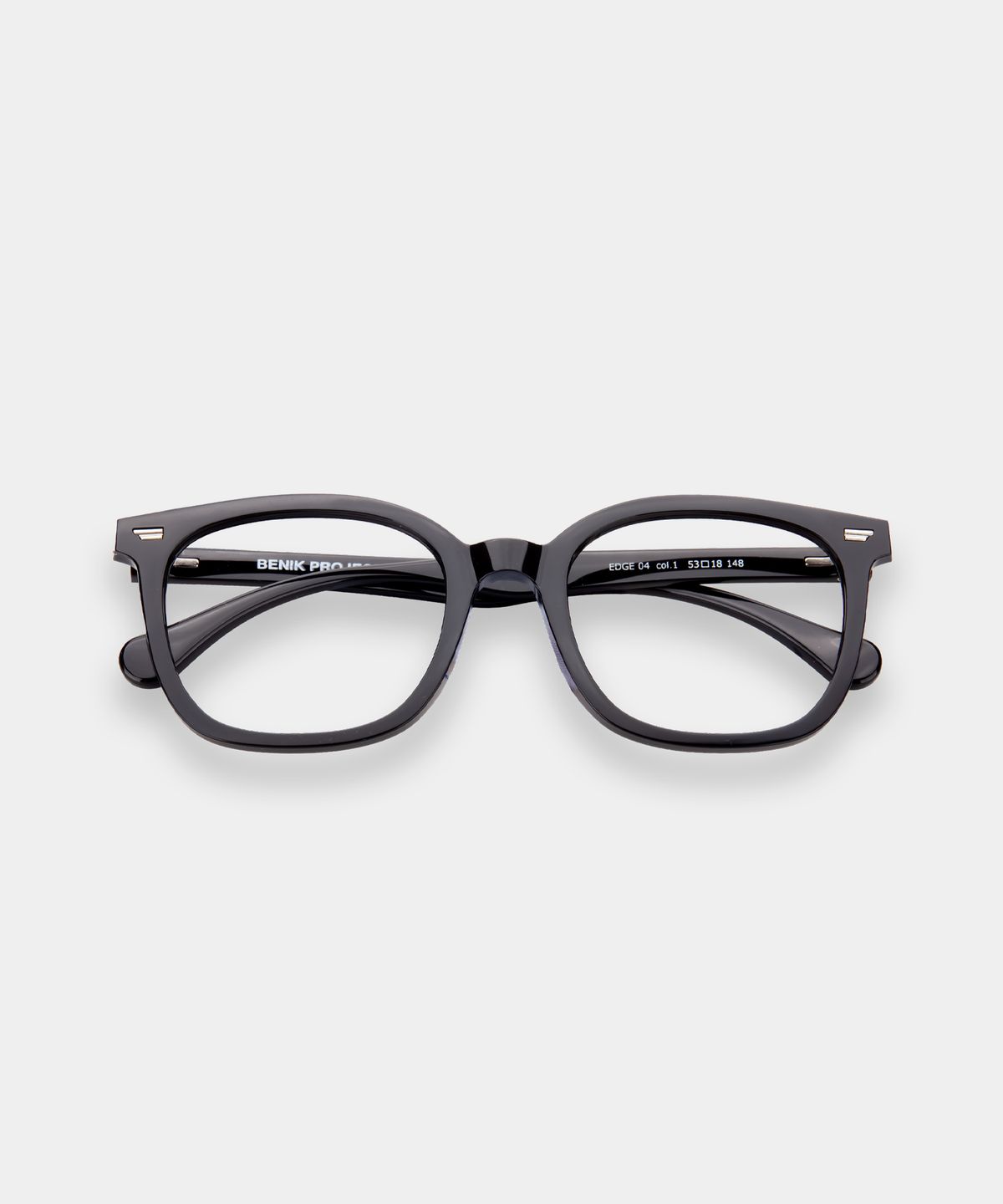 비니크 프로젝트(BENIKPROJECT) EDGE 04 C1 BLACK