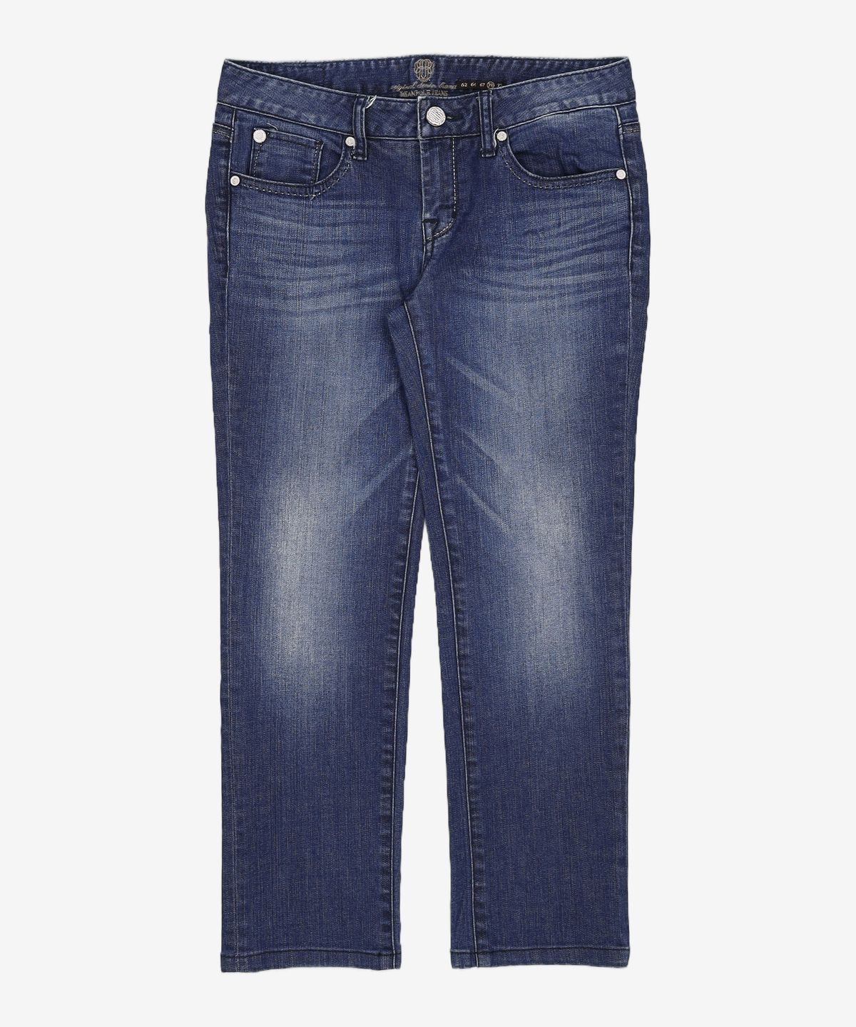 빈폴(BEAN POLE) 청/데님 팬츠 70