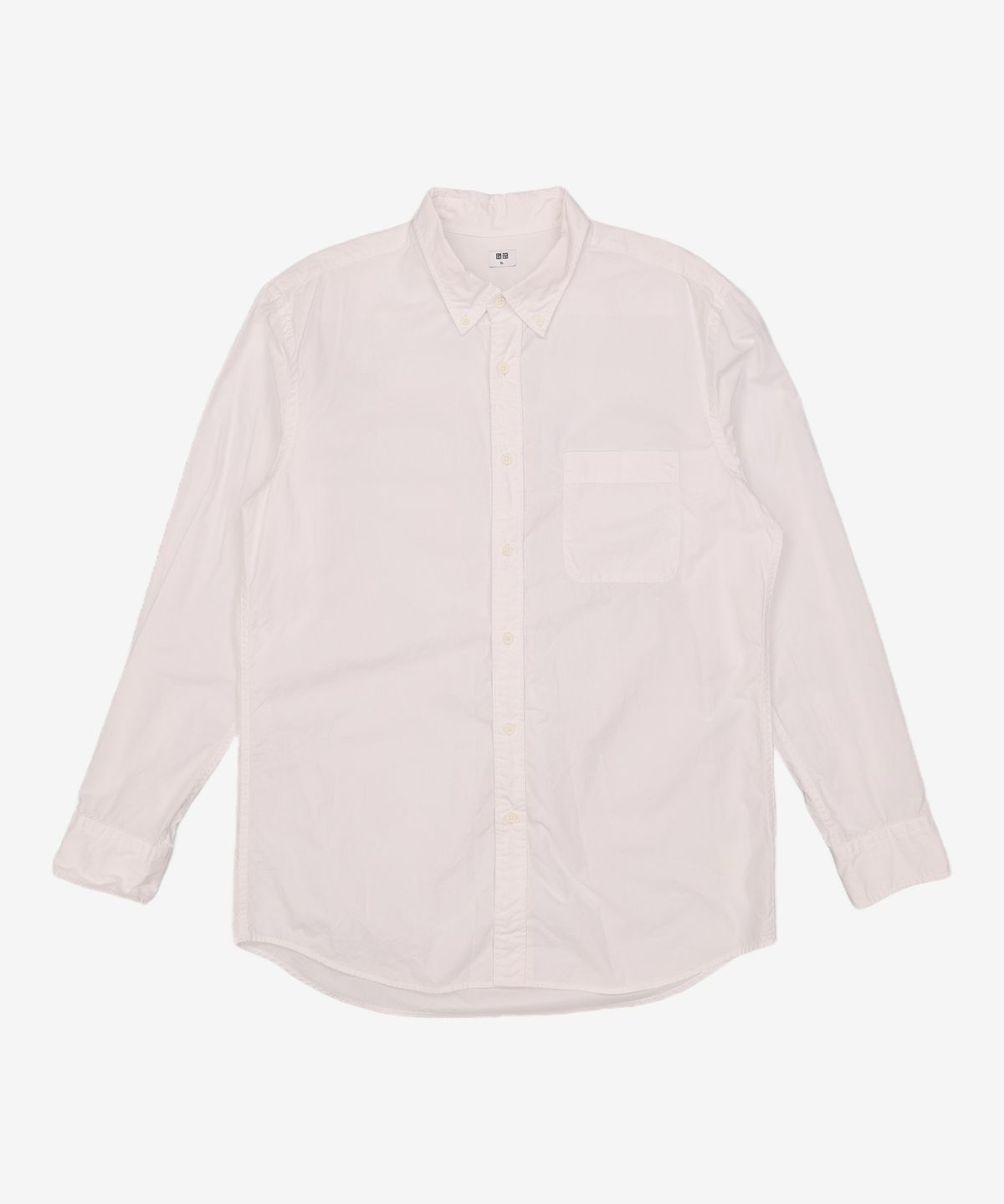 유니클로(UNIQLO) 셔츠/블라우스 XL