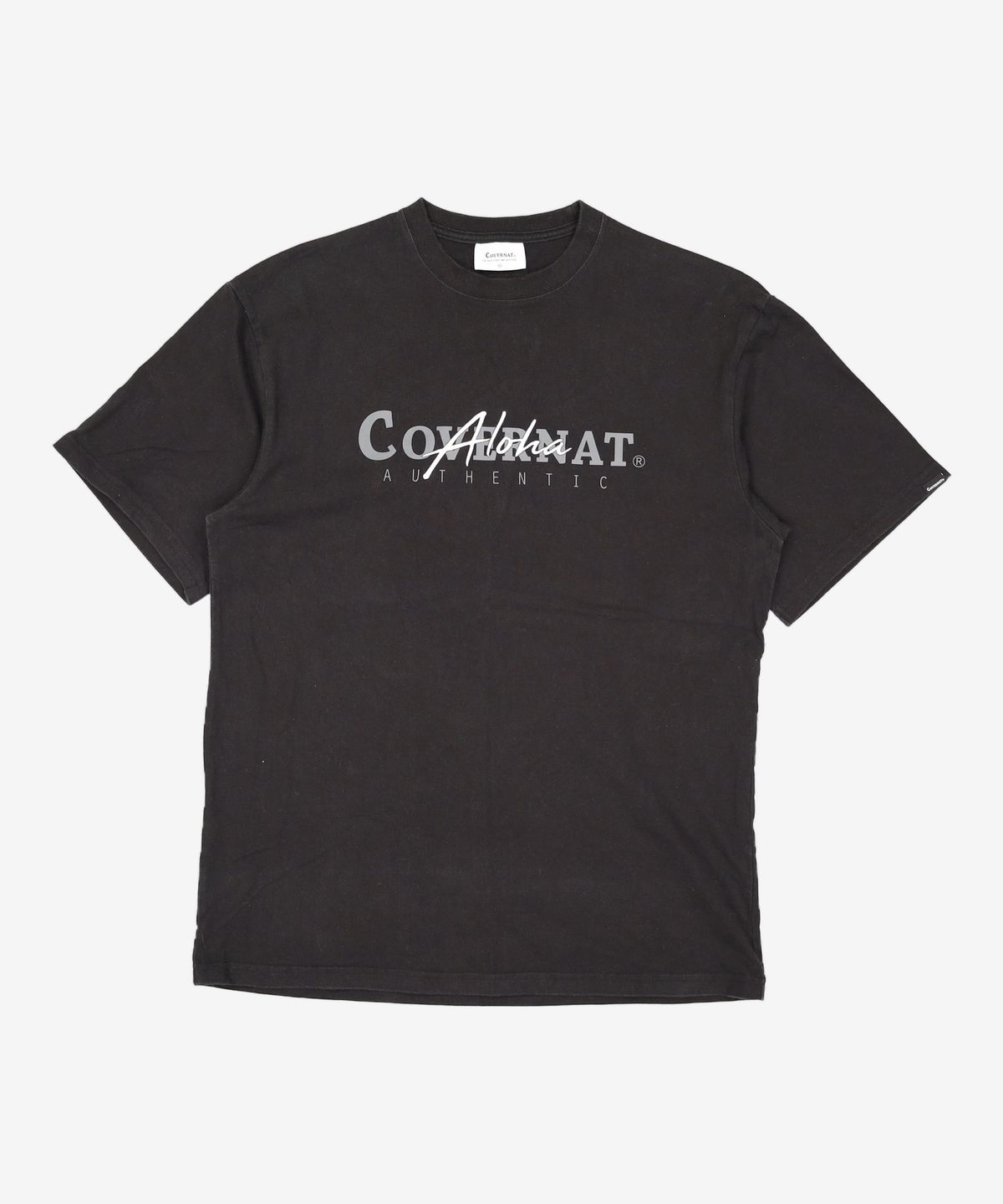 커버낫(COVERNAT) 반소매 티셔츠 XL