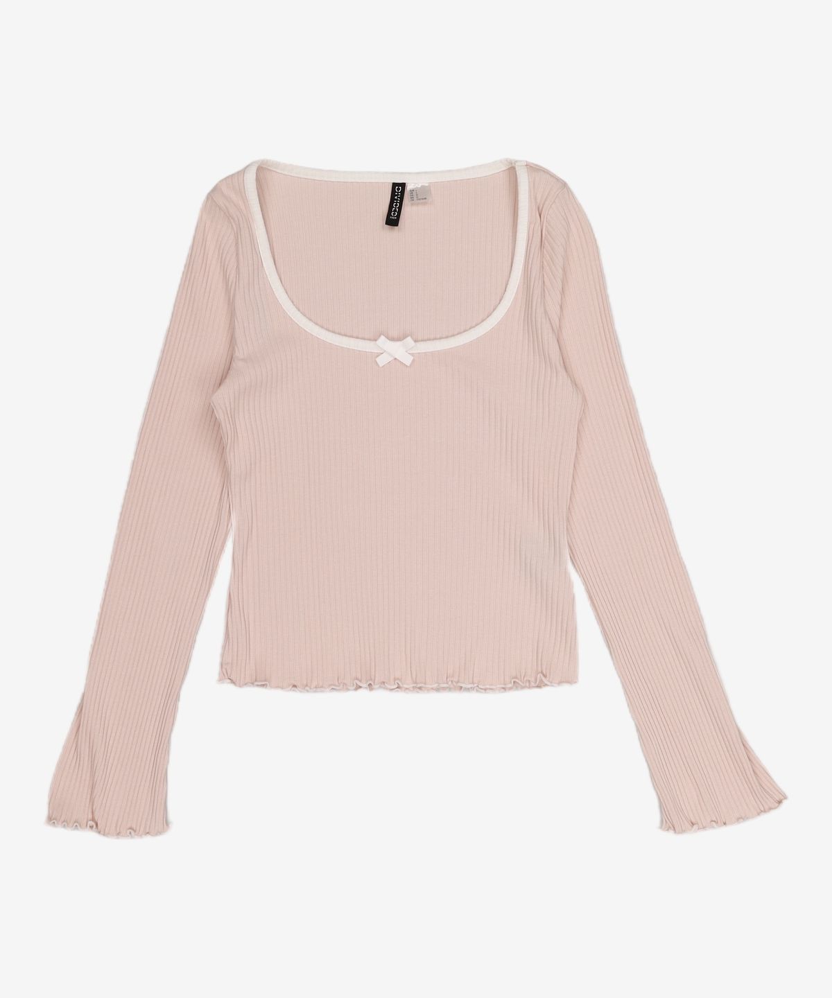디바이디드에이치앤엠(DIVIDED H&M) 긴소매 티셔츠 L