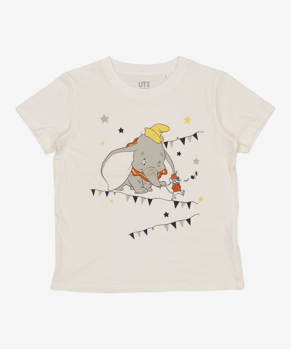 유니클로 x 디즈니(UNIQLO x Disney) 반소매 티셔츠 S
