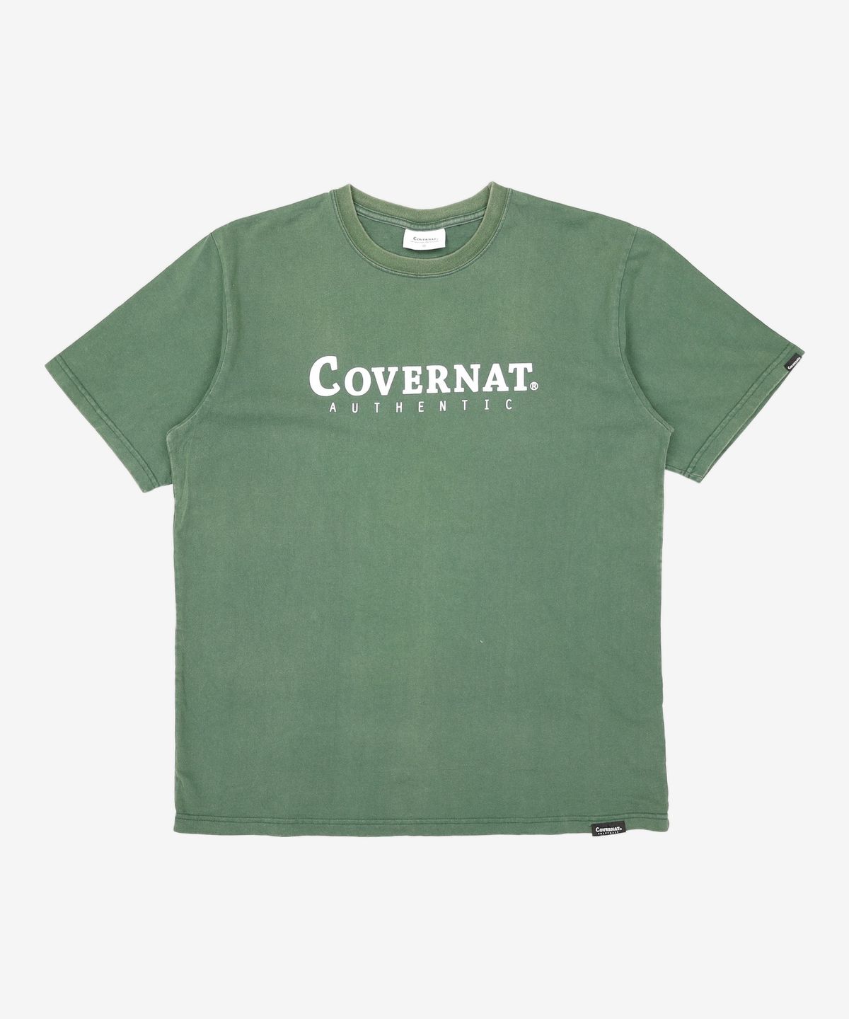 커버낫(COVERNAT) 반소매 티셔츠 XL